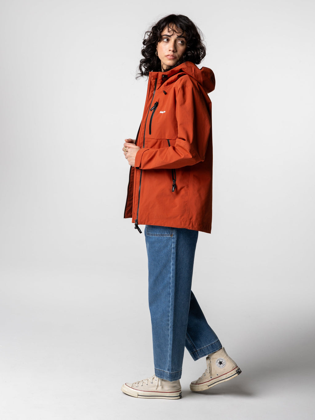 Women's Stormbird Waterproof Jacket
