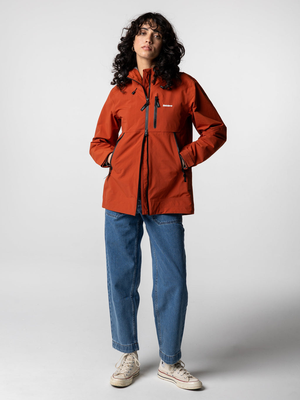 Women's Stormbird Waterproof Jacket