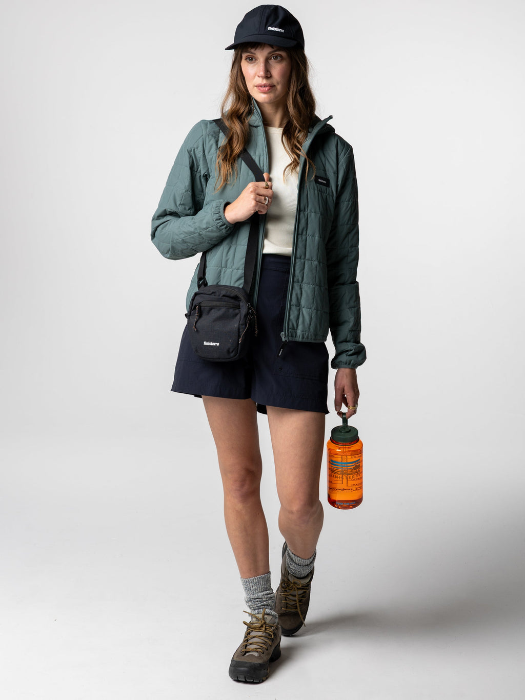 Women's Firecrest Hooded Jacket