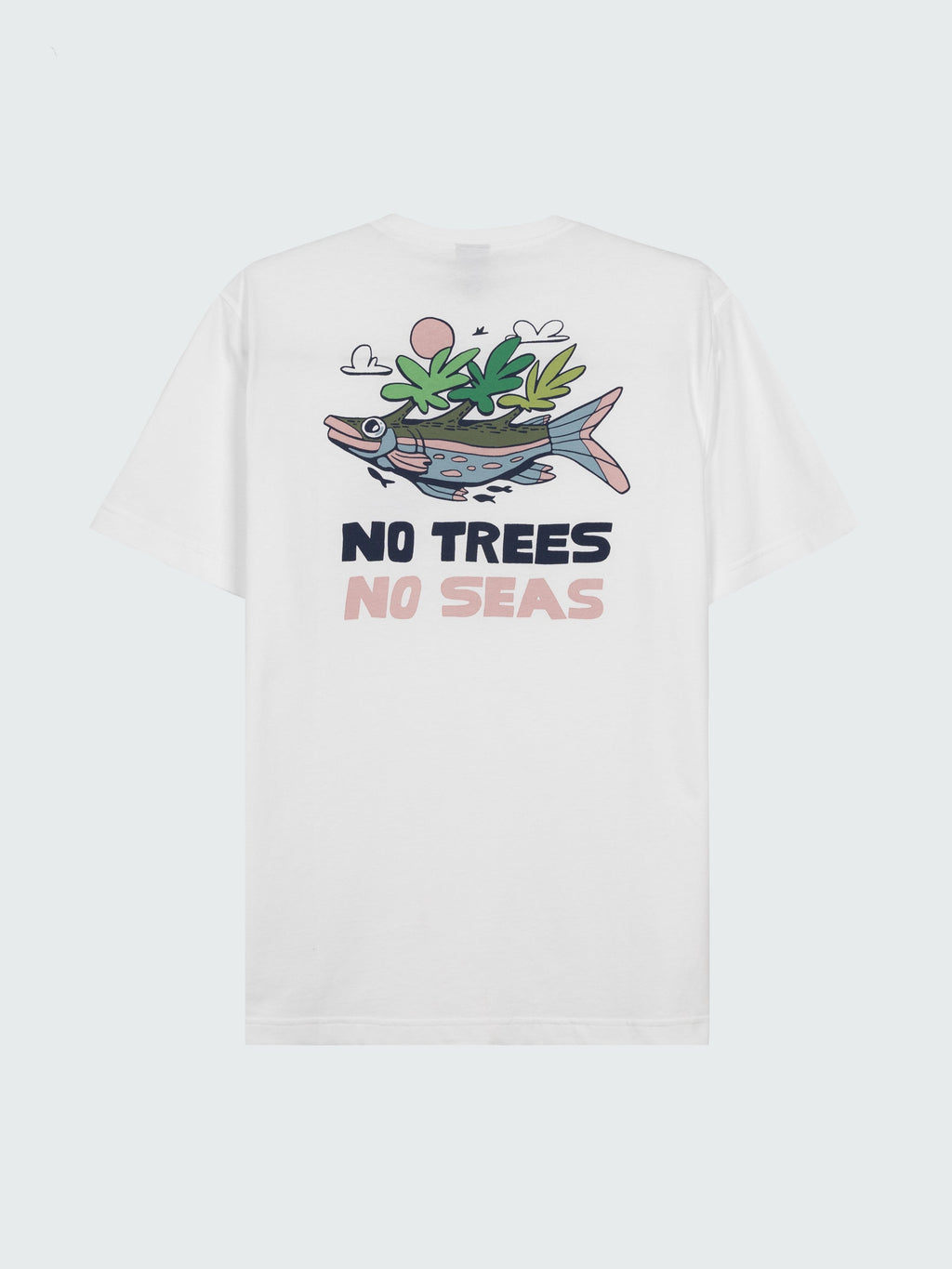 Men's No Trees No Seas T-shirt