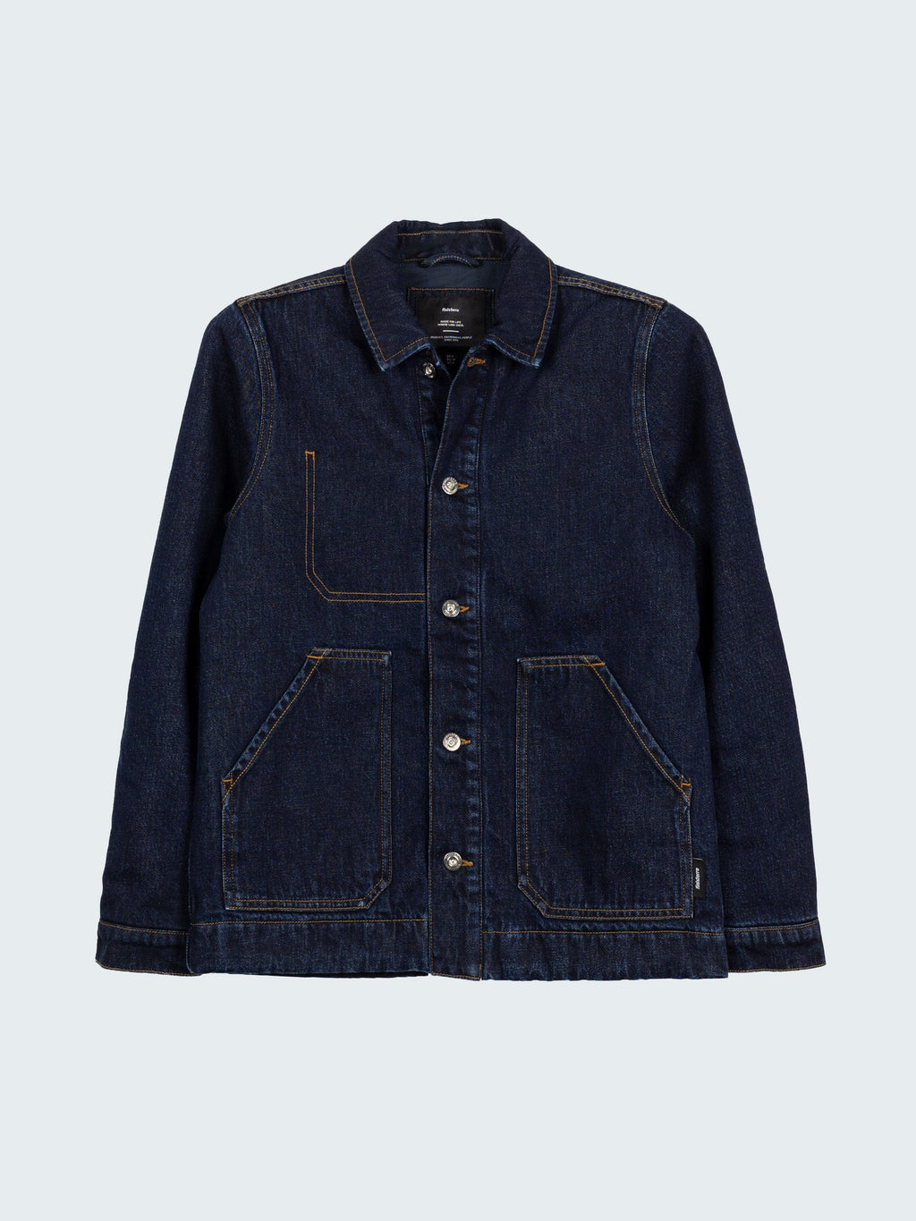 Women's Yarrel Quilted Denim Jacket